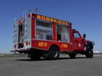 Agrale Marrua AM300 4x4 Bombeiros 2016 года